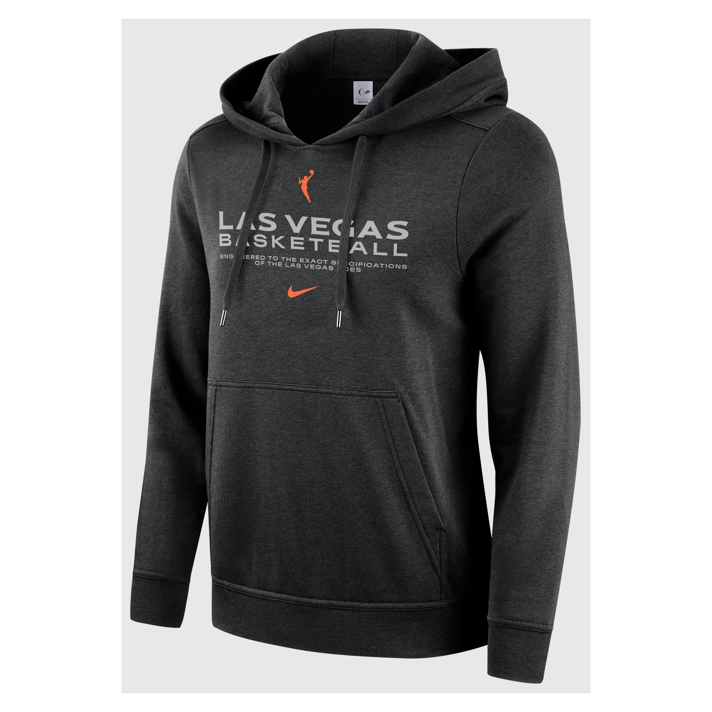 Chicago Sky Club Nike Womens WNBA Pullover Hoodie | II0578-010 Product Image