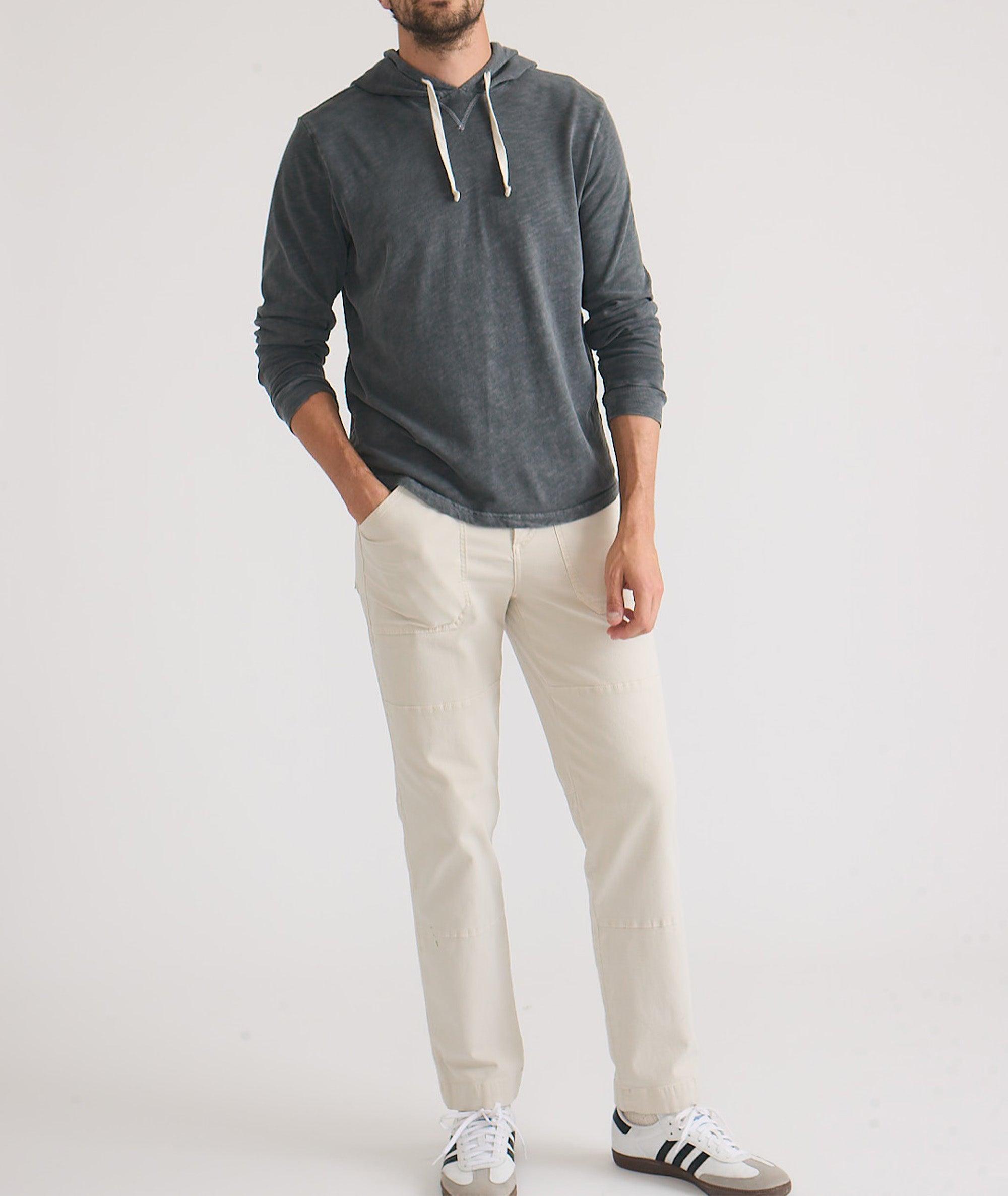 Vintage Heavy Slub Hoodie Product Image