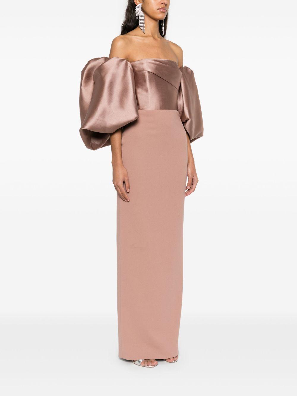 Floris maxi dress Product Image