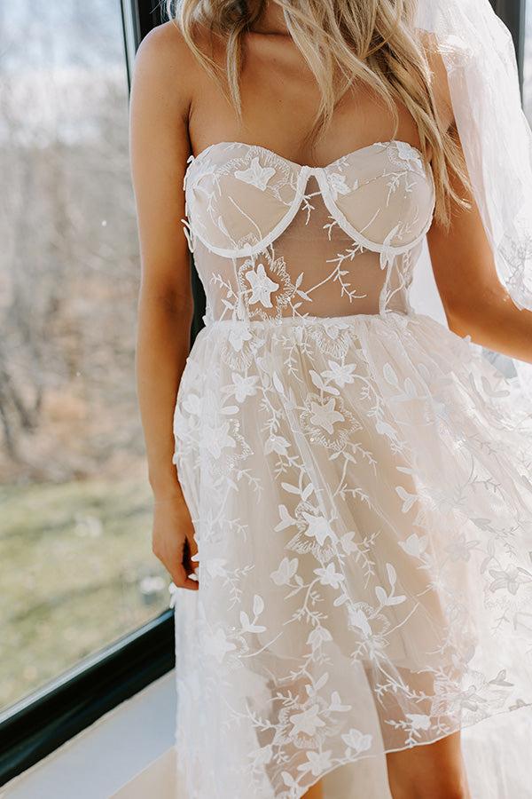 Lover Era Crochet Maxi Product Image