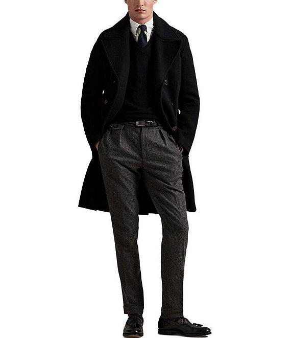 Polo Ralph Lauren Washable Wool V-Neck Sweater Product Image