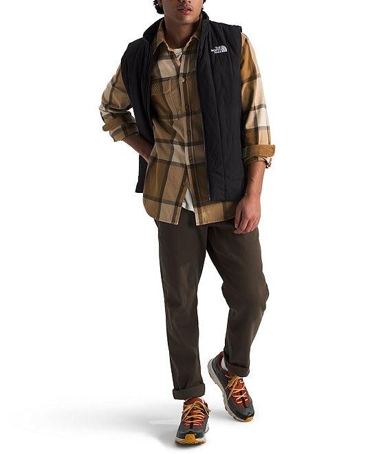 The North Face Long Sleeve Arroyo Flannel Shirt Product Image