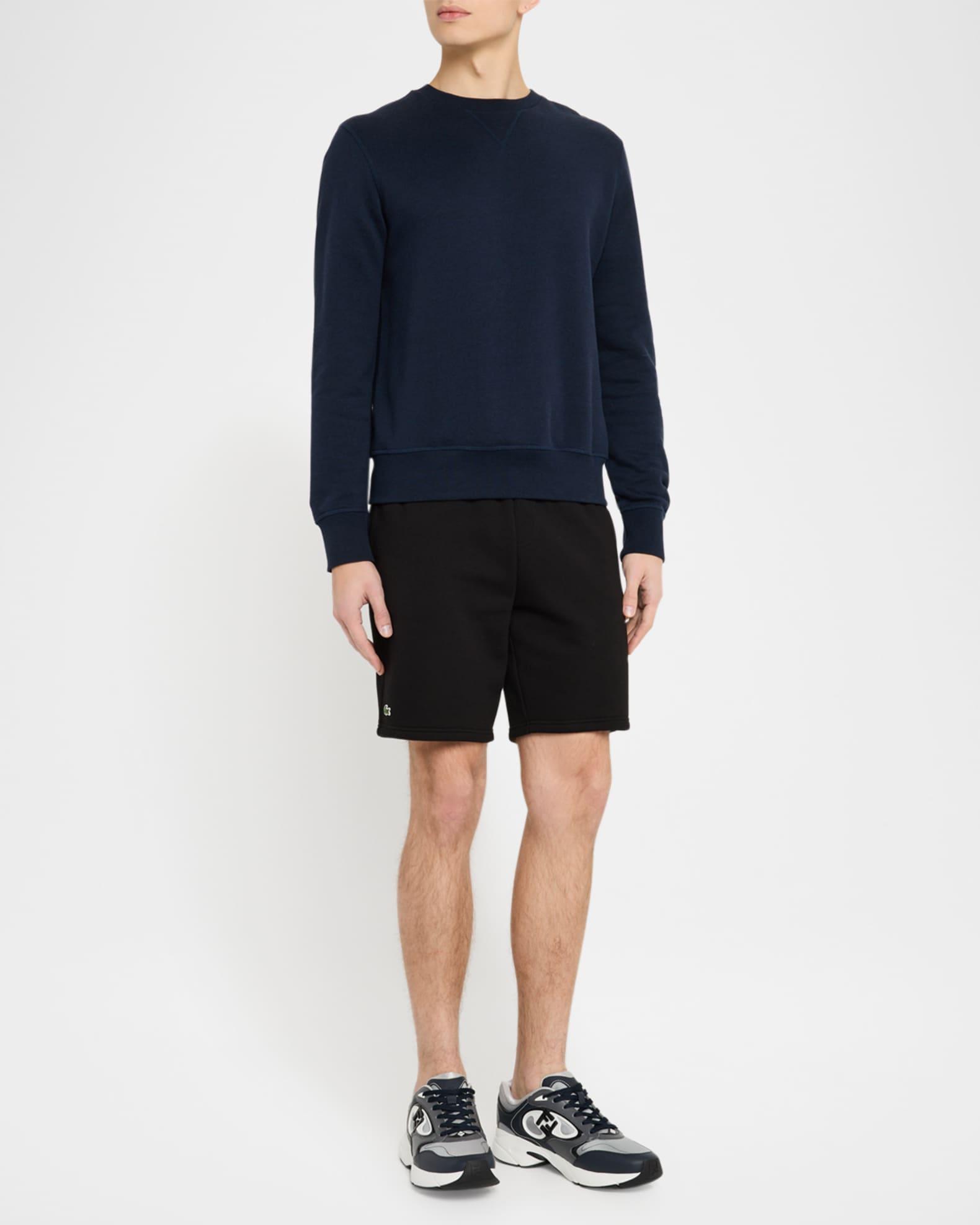 Men's Fendi Forward Mesh Low-Top Sneakers Product Image