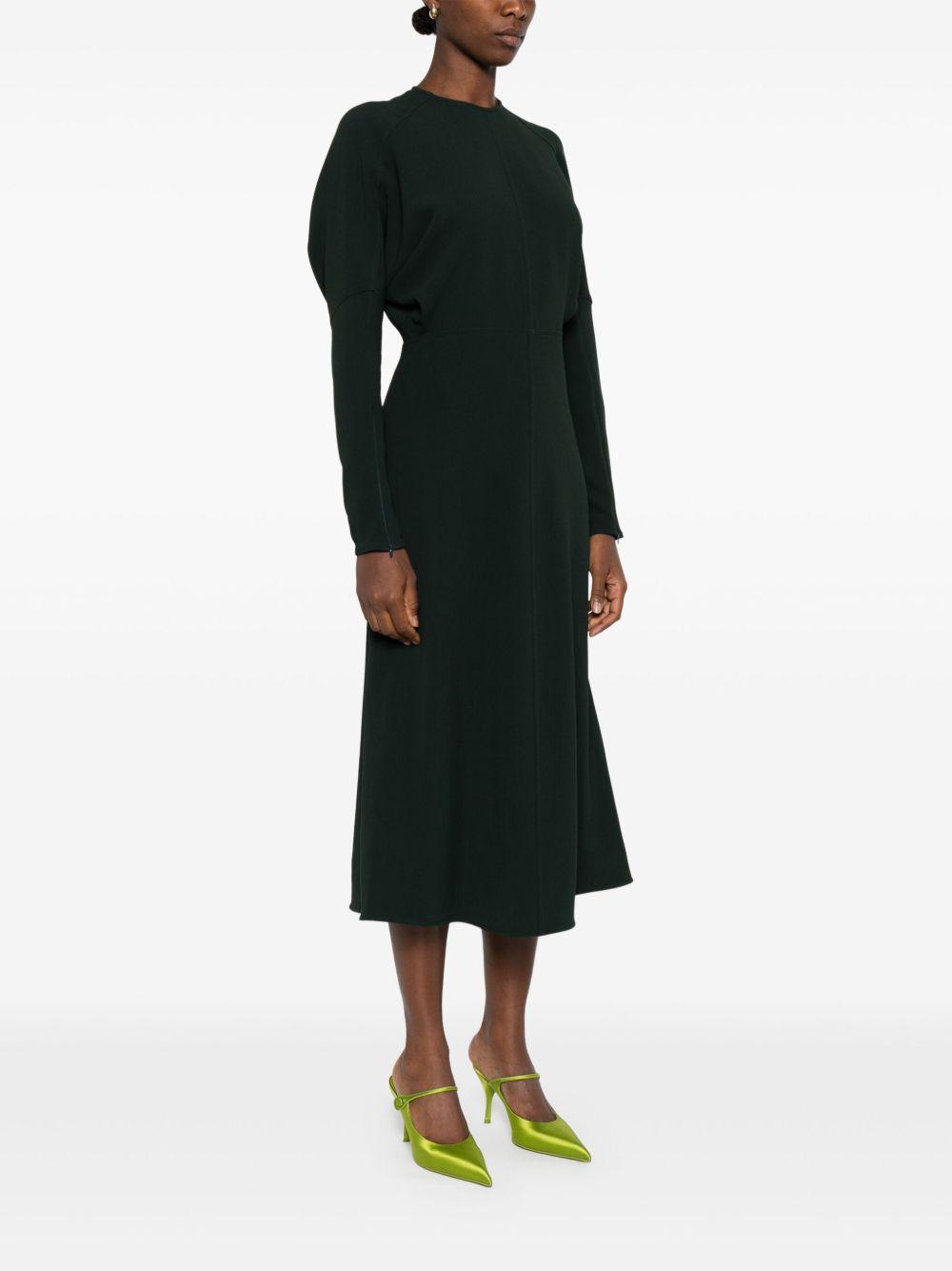 long sleeve dress Product Image
