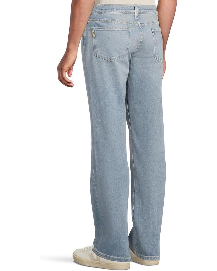 Normandie Transcend Straight Leg Jeans in Babich Product Image