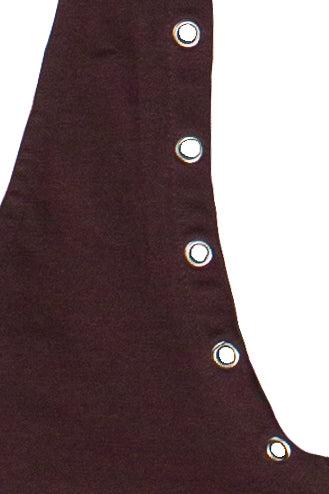 Grommet Halter Crop Top Product Image