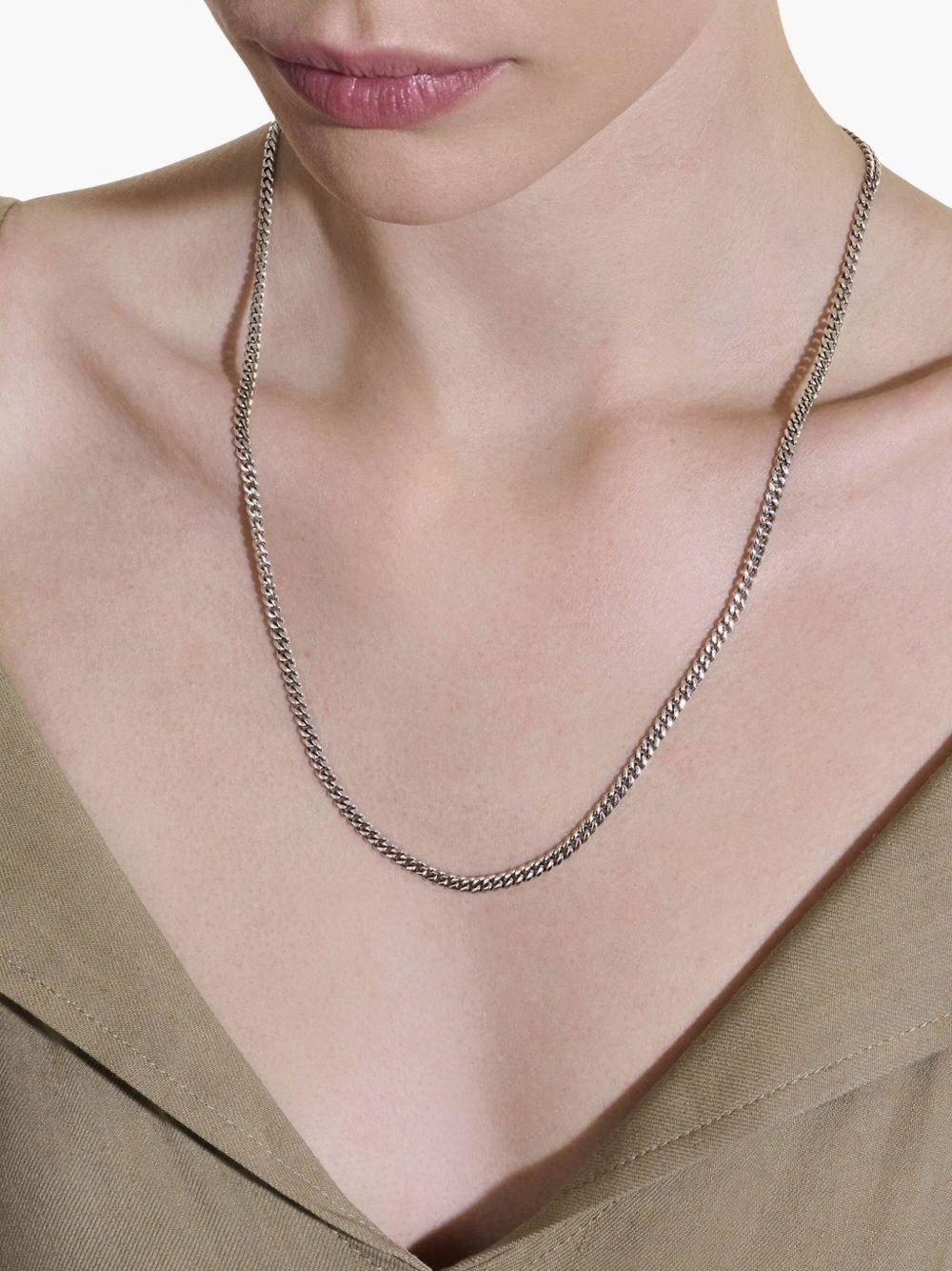 curb-chain necklace Product Image
