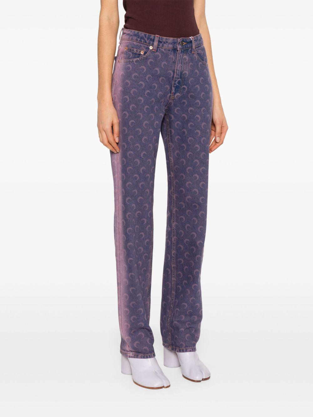 Moon Laser jeans Product Image