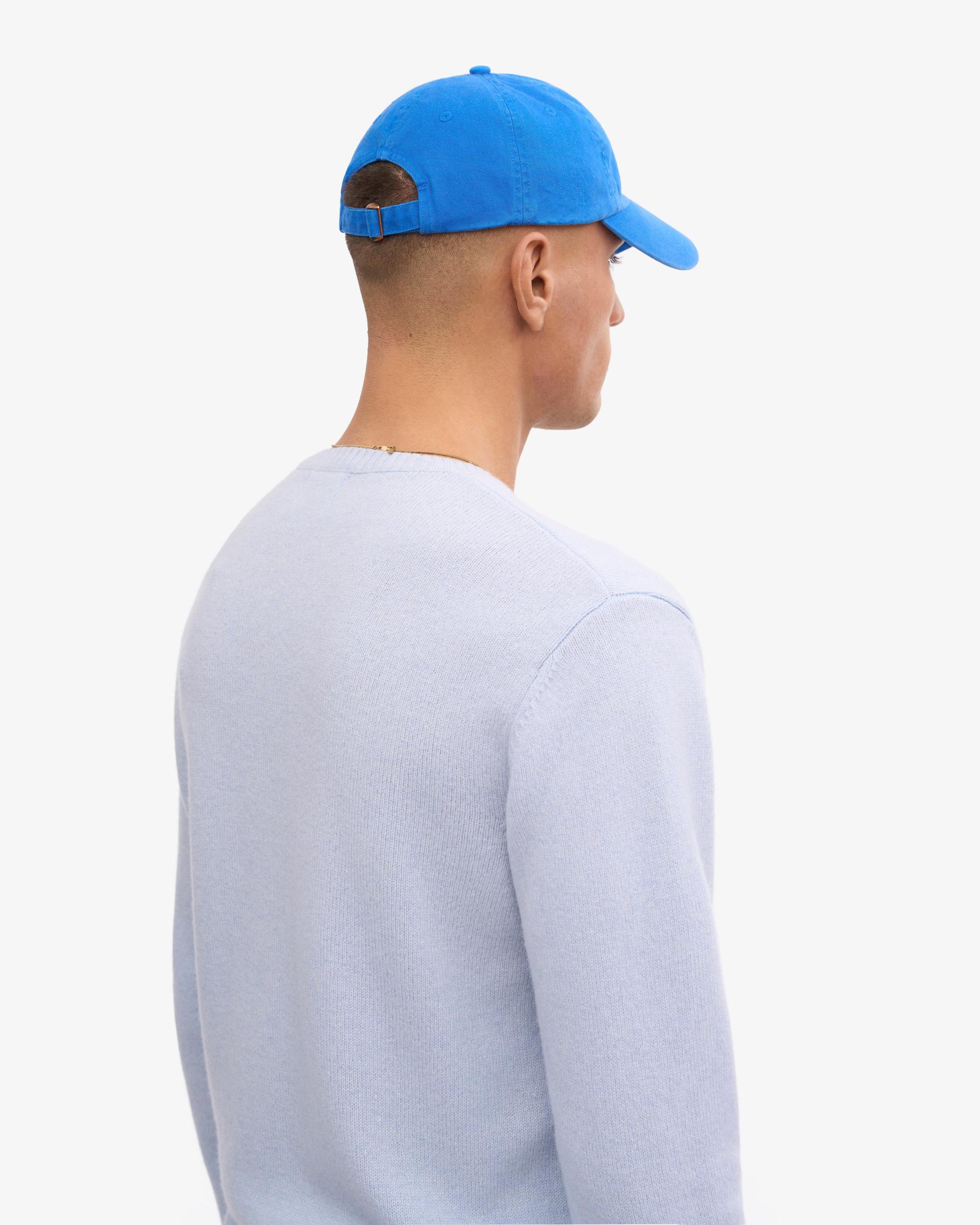 Organic Cotton Cap - Ultra Violet Product Image