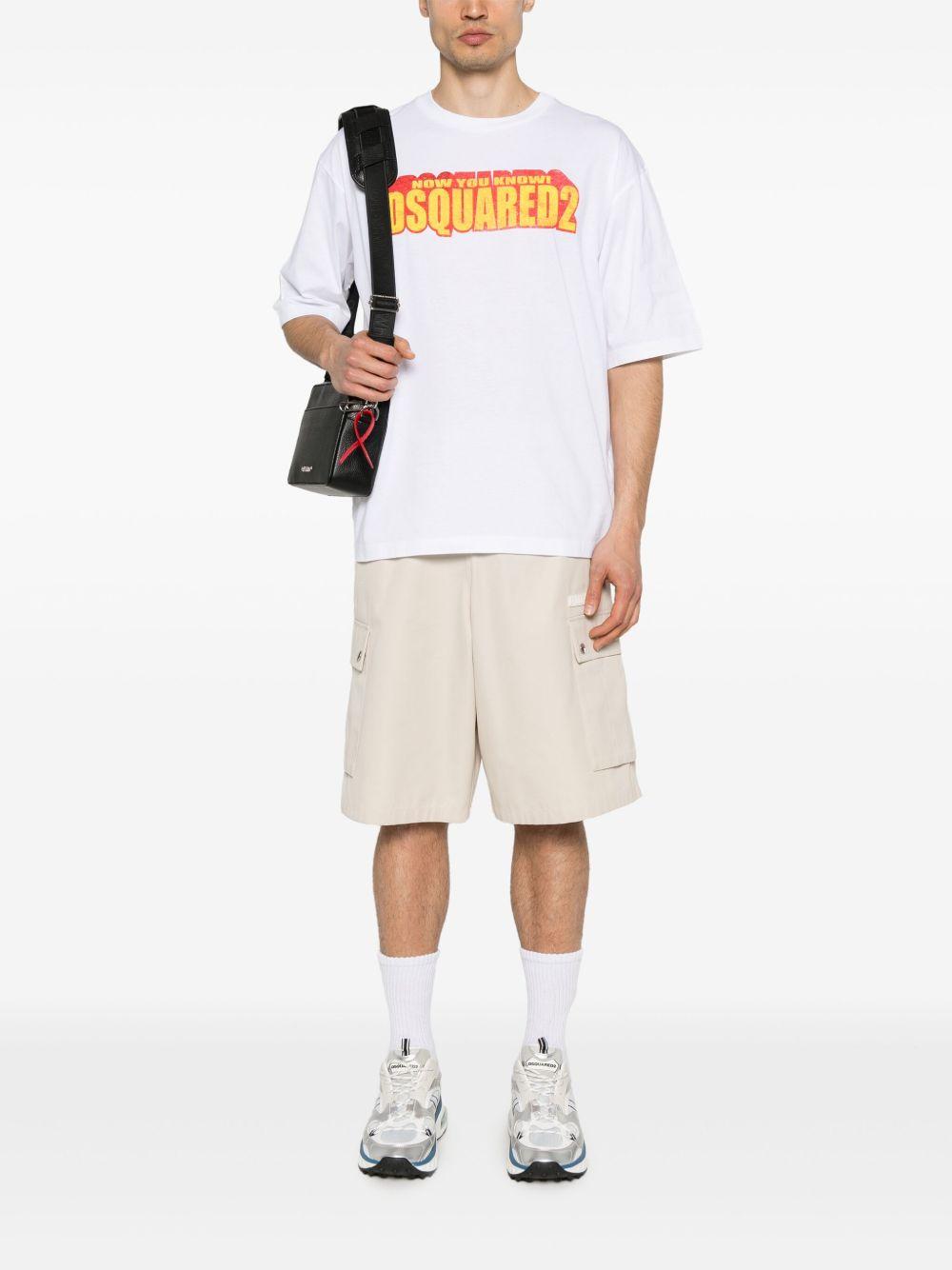 slogan T-shirt Product Image