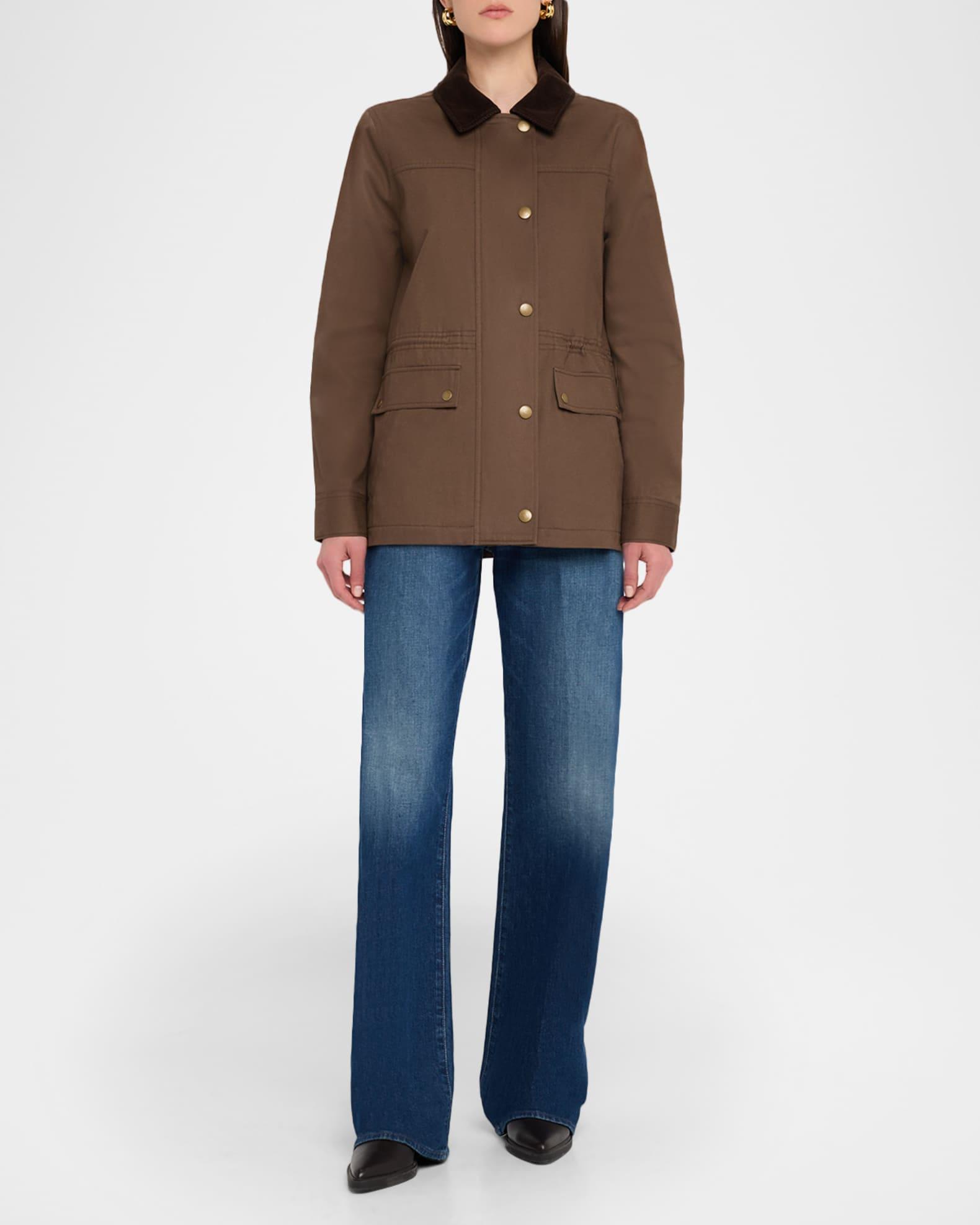 Horizon Barn Jacket Product Image