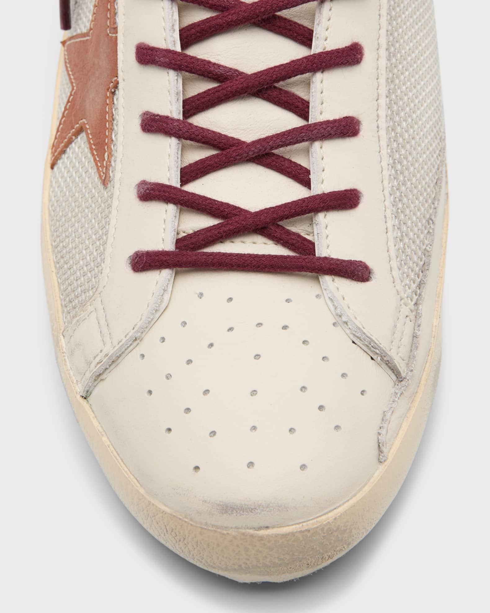 Men's Super-Star Low-Top Sneakers Product Image