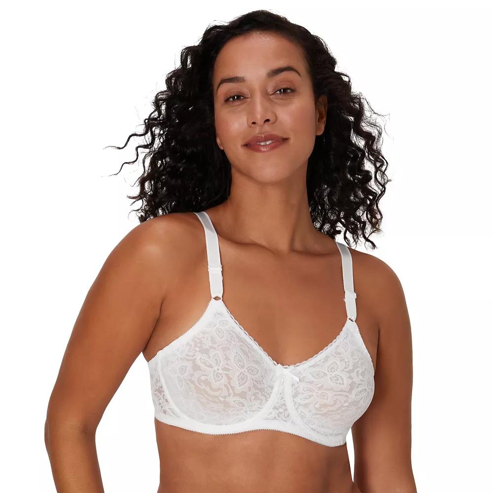 Lace 'N Smooth Seamless Bra Product Image