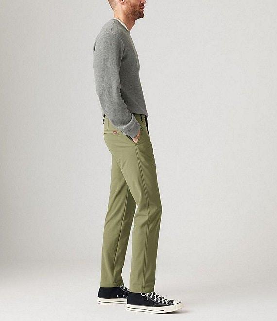 Levi's® Standard Regular Fit Tapered Tech Chino Pants Product Image