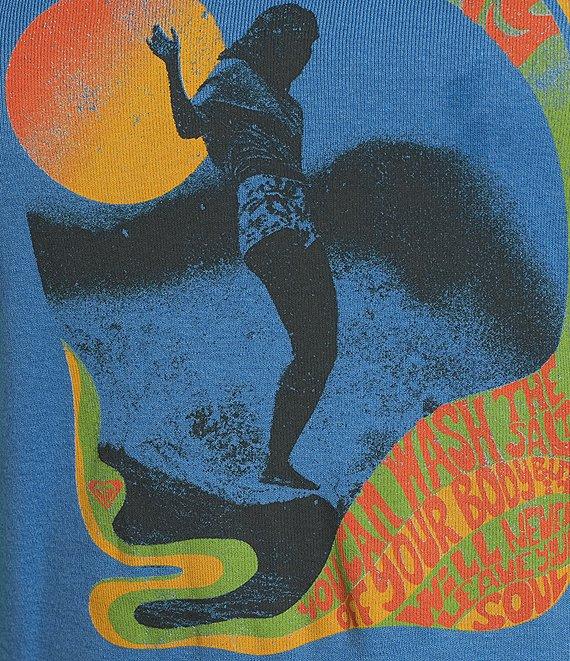 Roxy Salt Soul 90s' Short Sleeve T-Shirt Product Image