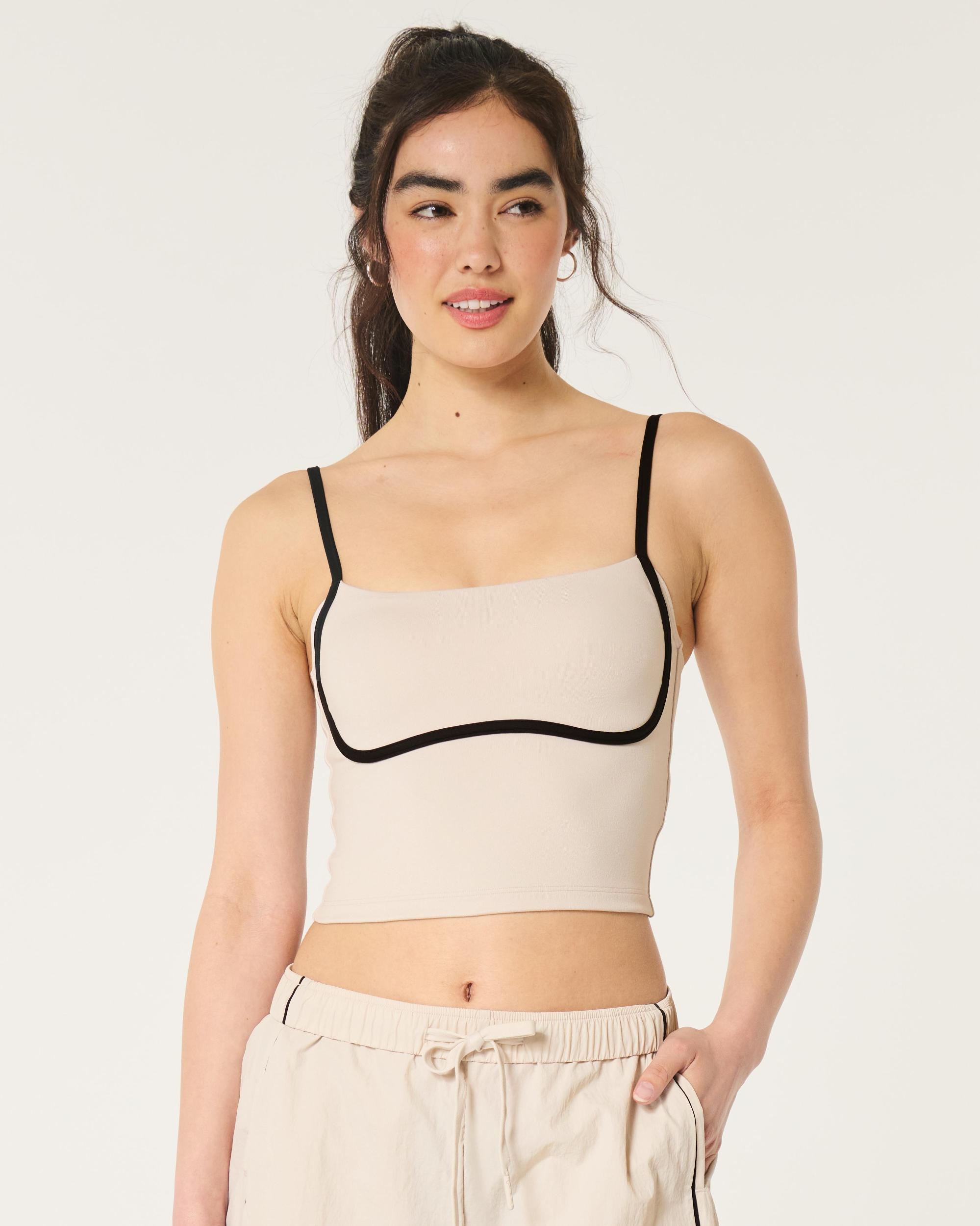Gilly Hicks Active Recharge Under-Bust Cami Product Image
