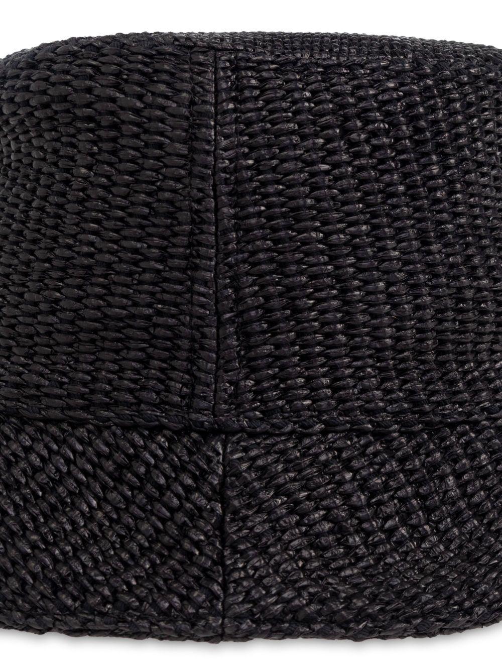 logo-embroidered bucket hat Product Image