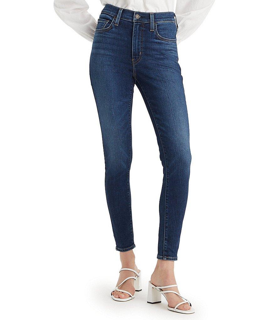 Levi's® 725 High Rise Super Skinny Jeans Product Image