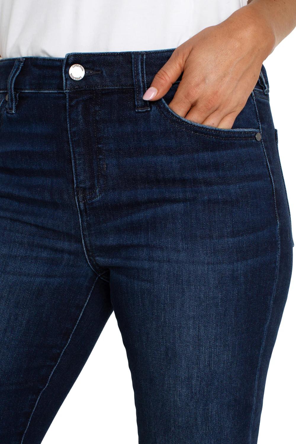 Hannah Crop Flare - Juniper Valley Product Image