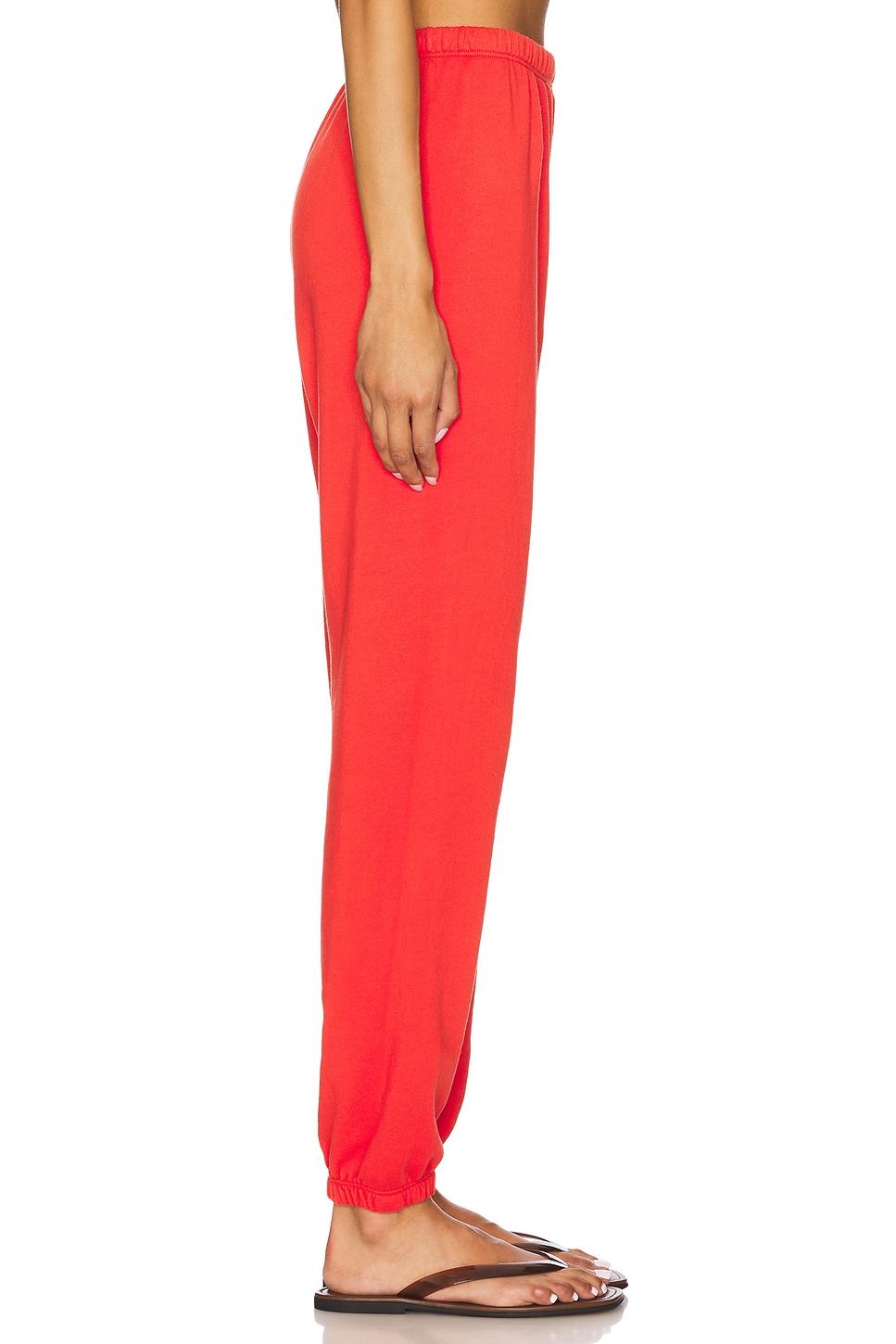 French Terry Easy Sweatpant perfectwhitetee Product Image