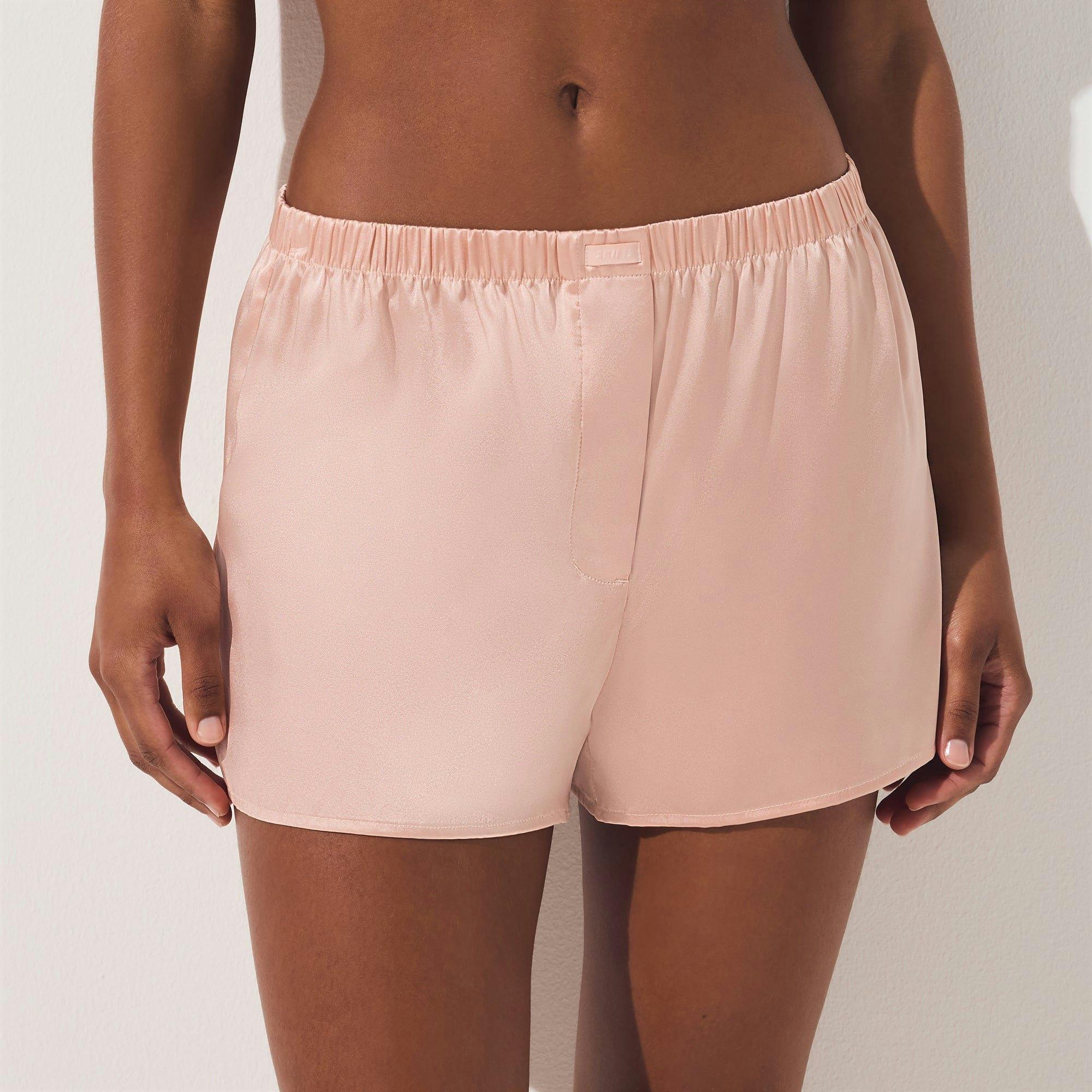 SILK BOXER | VILLA Product Image