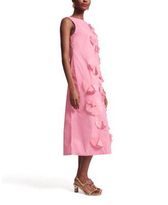 Origami Flower Dress Product Image