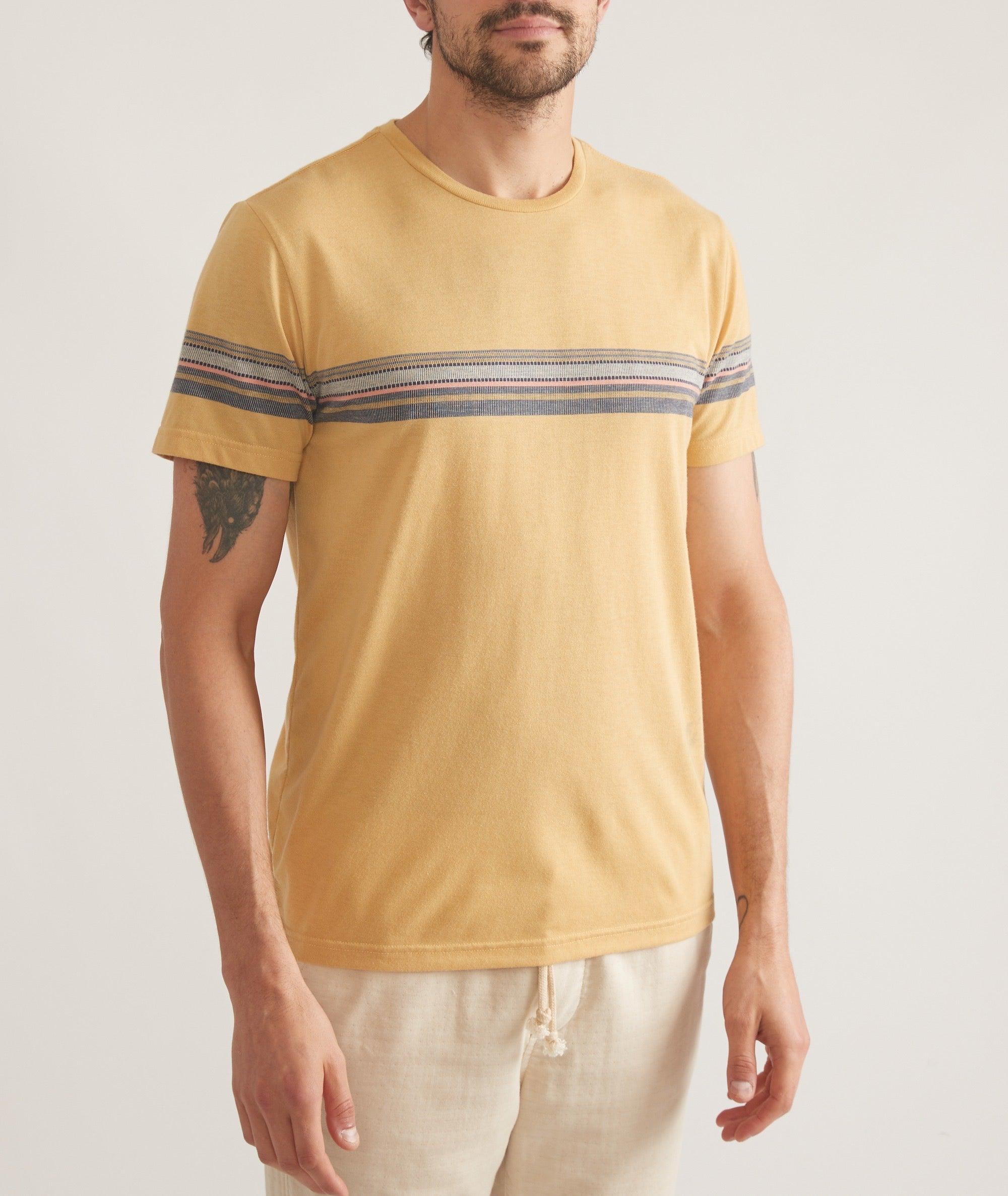 Signature Printed Pocket Tee Product Image