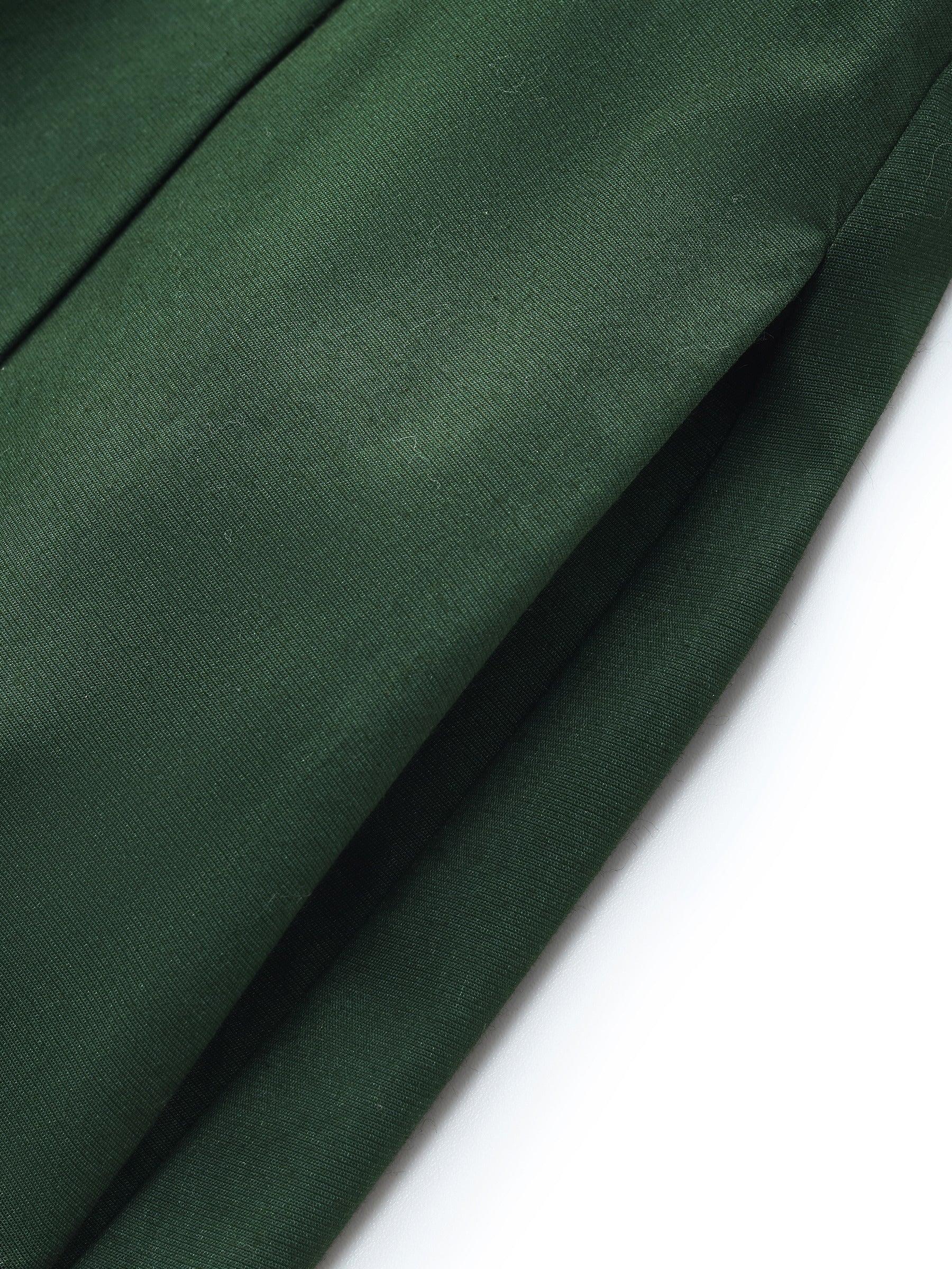 A-Line High-Waisted Women Pleated Skirt Product Image