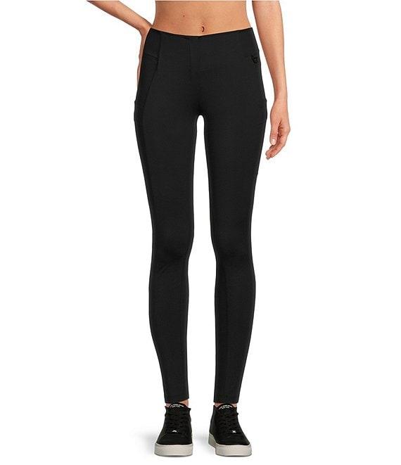 TILLEY Jersey Knit High Rise Compact Cargo Legging Product Image