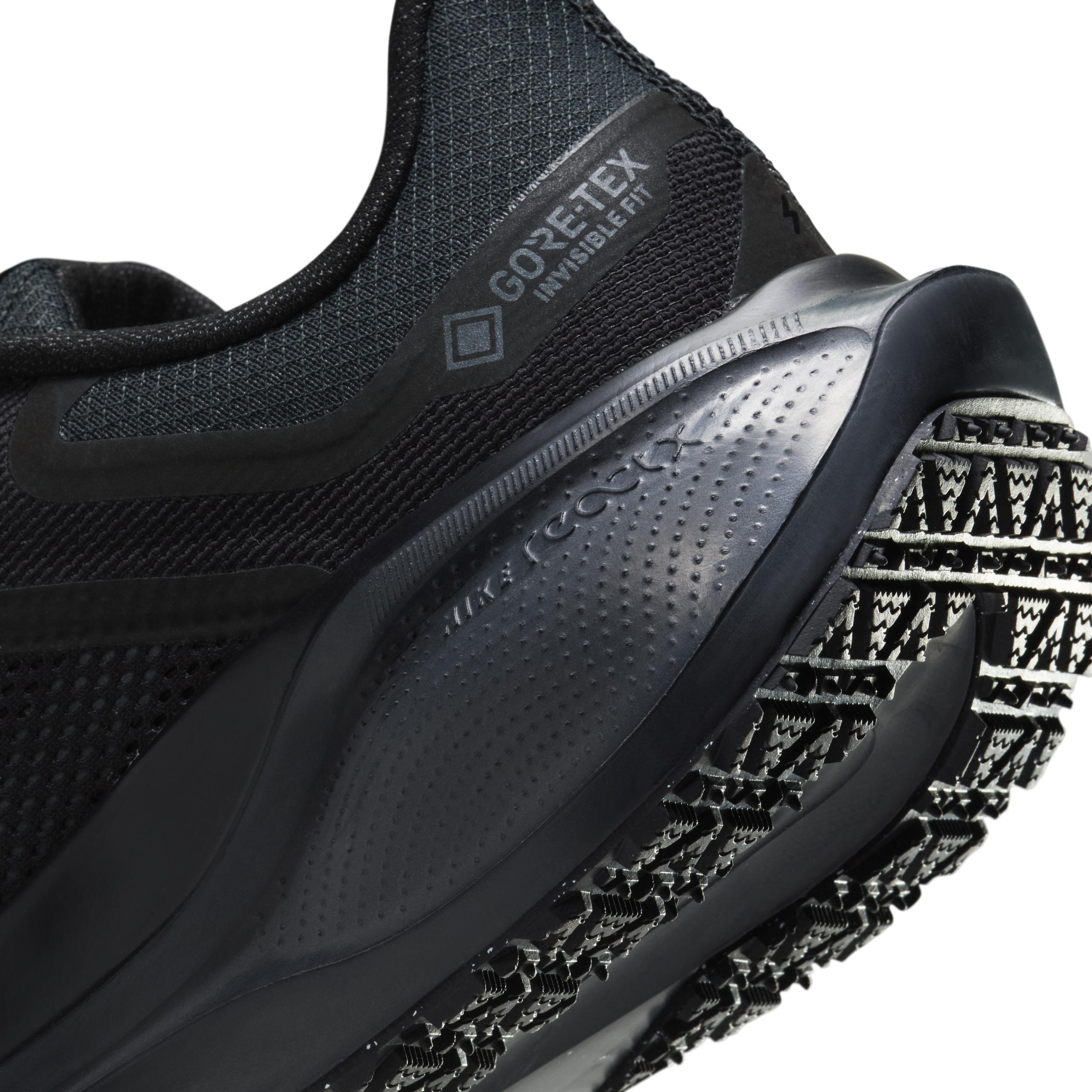 Nike Womens Pegasus 41 GORE-TEX Waterproof Road Running Shoes | FQ1357-001 Product Image