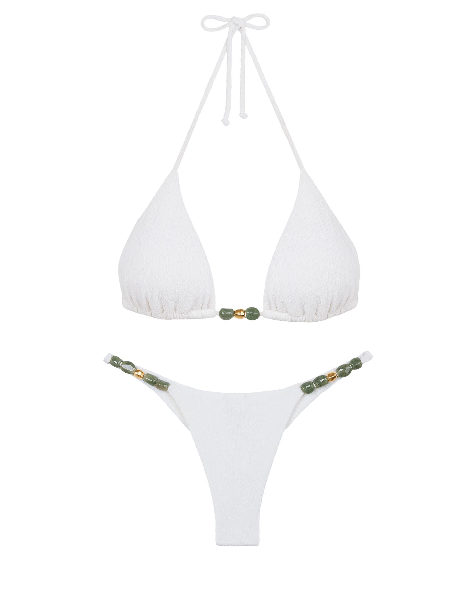 Firenze Kiana Bottom - Off White Product Image