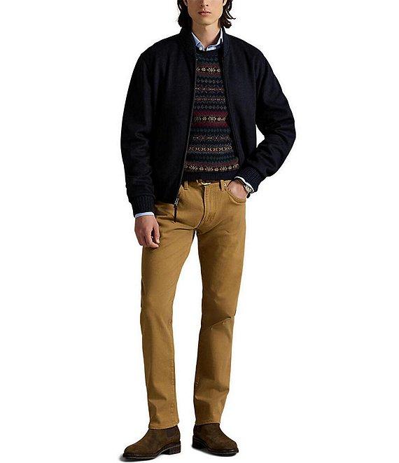 Polo Ralph Lauren Sullivan Slim Stretch Twill Pants Product Image