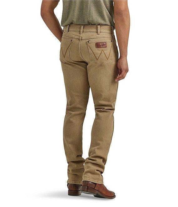 Wrangler® Retro Slim Straight Fit Jeans Product Image