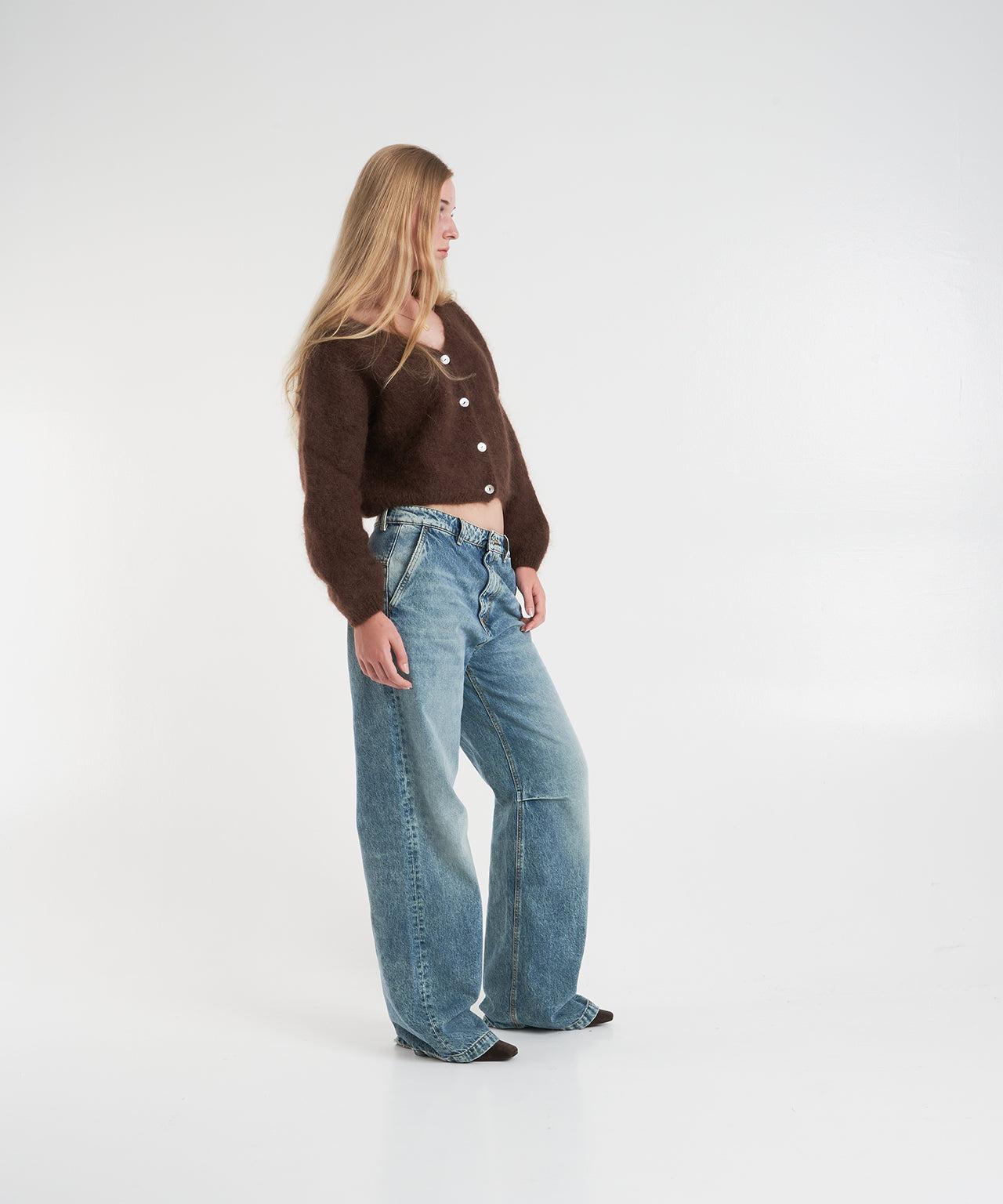 Mohair cardigan 'Cornelia' Product Image