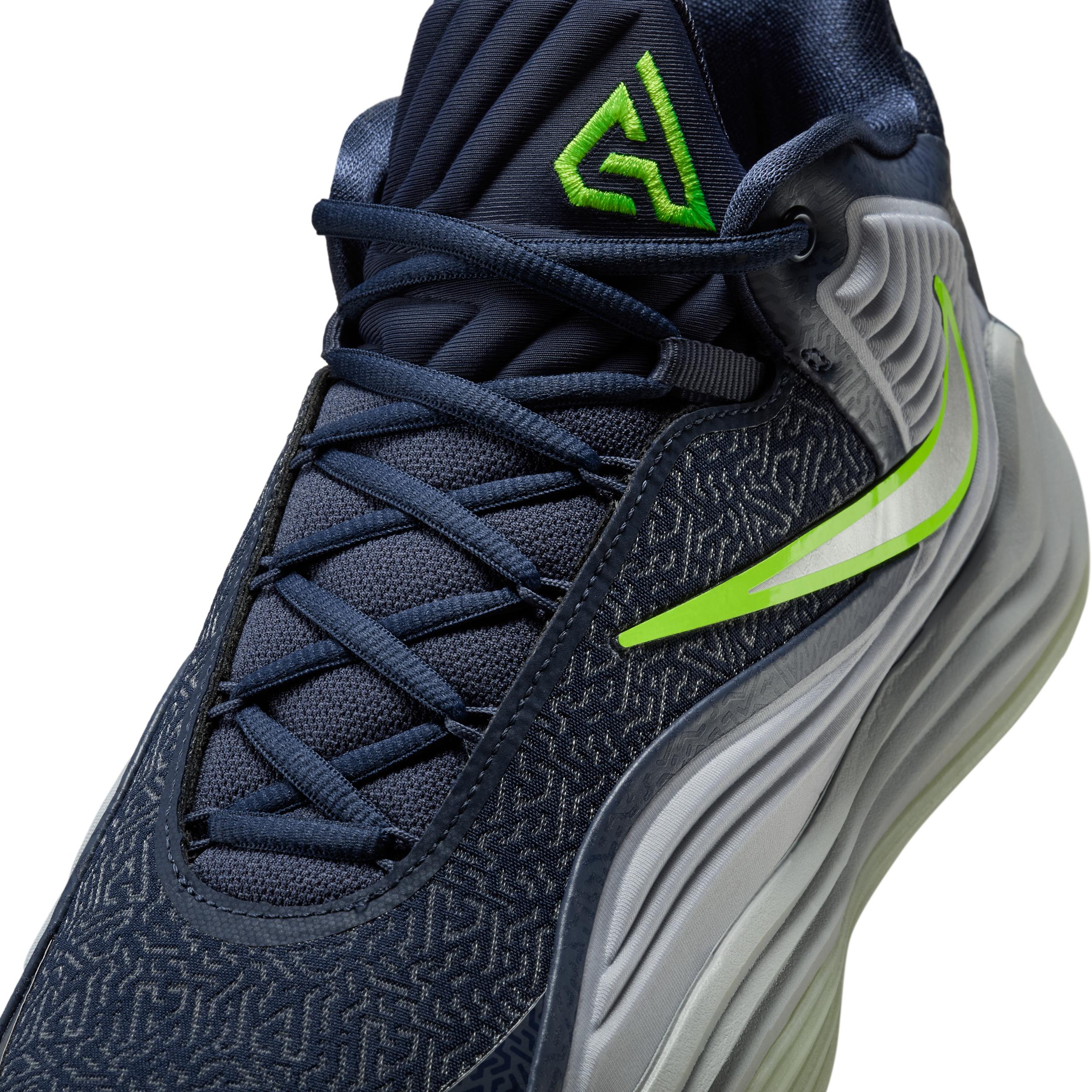 Nike Mens Giannis Freak 7 Night Shift Basketball Shoes | IH2366-400 Product Image