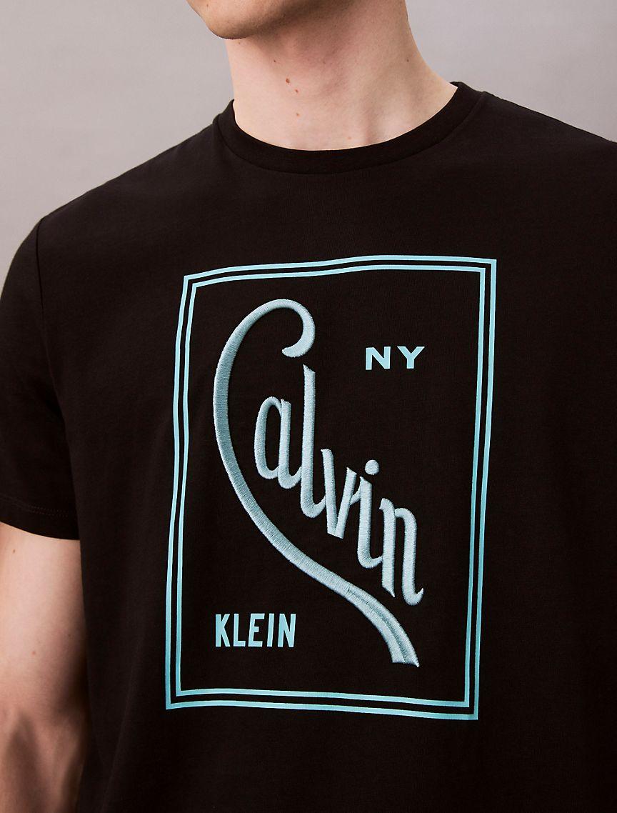 Script Logo Graphic Relaxed T-Shirt  Product Image