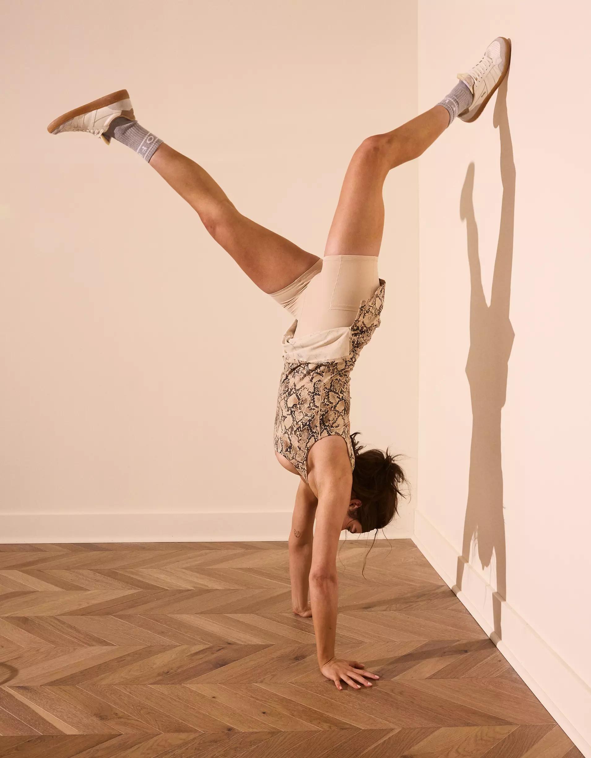 OFFLINE By Aerie Real Me XTRA Scoop Neck Dress Women's Product Image