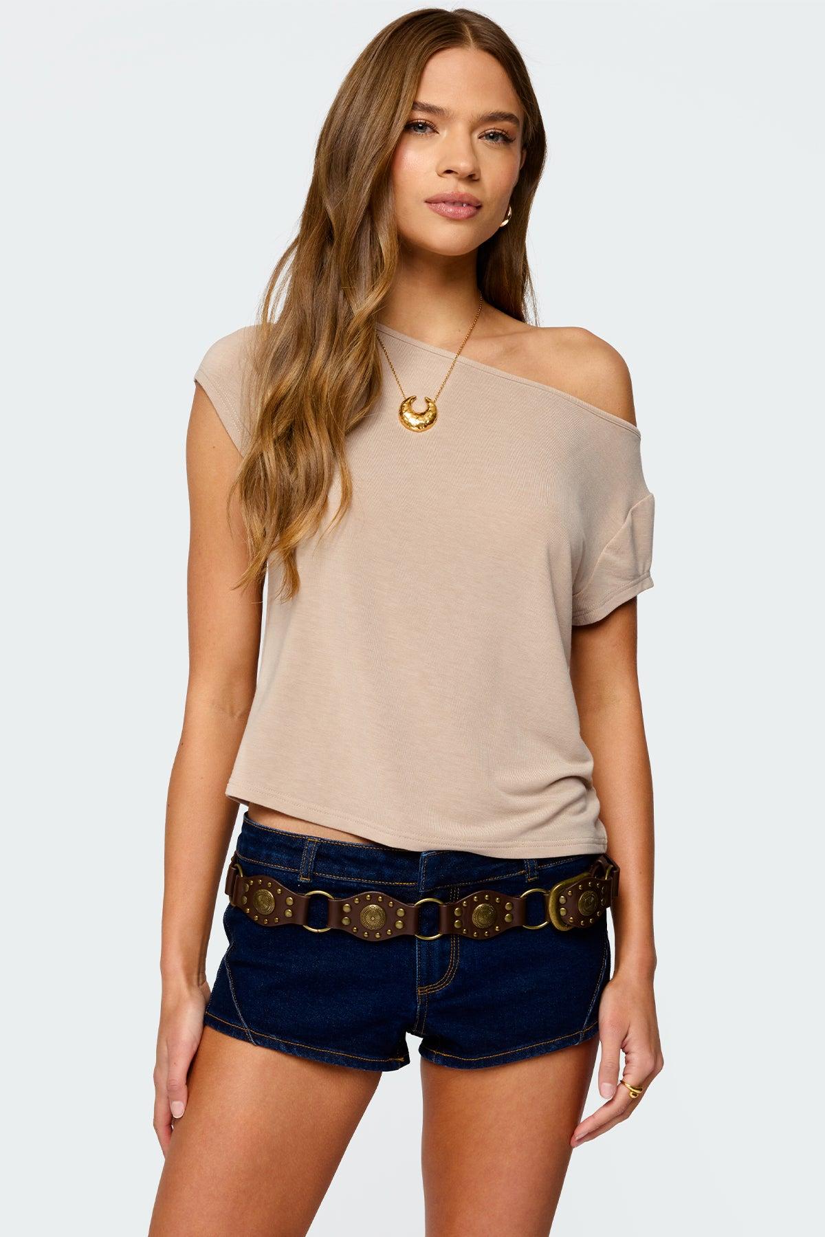 Anabella Off Shoulder Top Product Image
