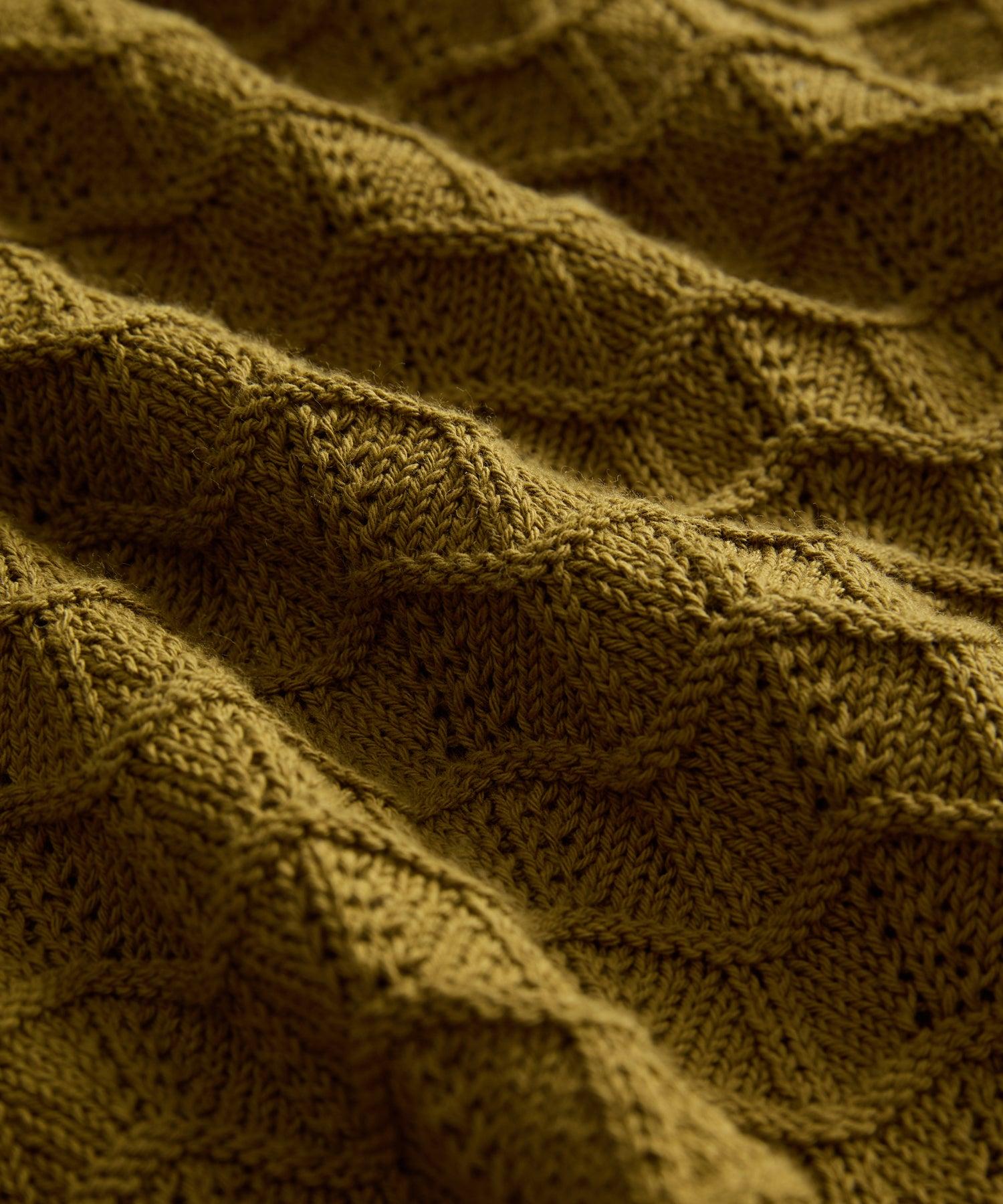 Relaxed Cotton Montauk Sweater Polo Product Image