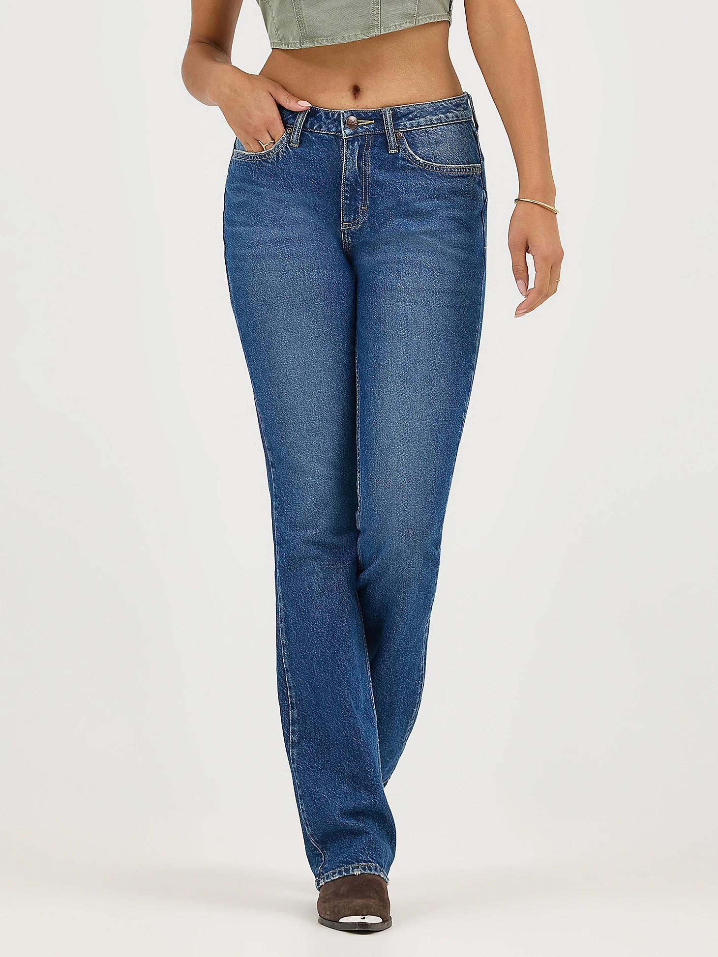 Women's Bootcut Jean | Women's Jeans | Lee® Product Image