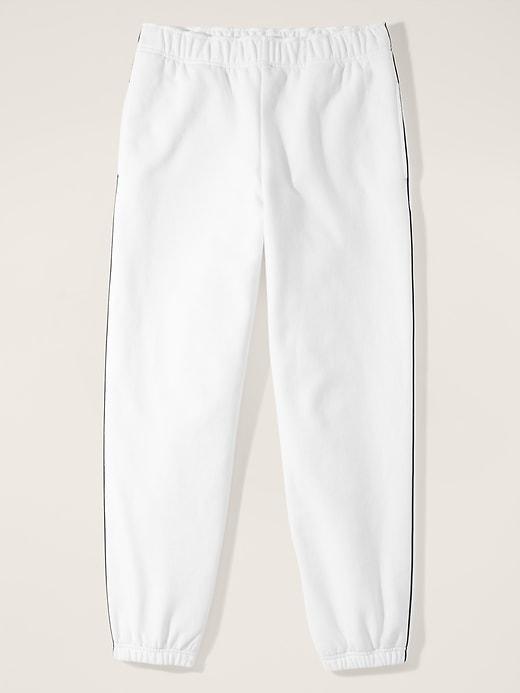 Forever Fleece High Rise Piping Jogger Product Image