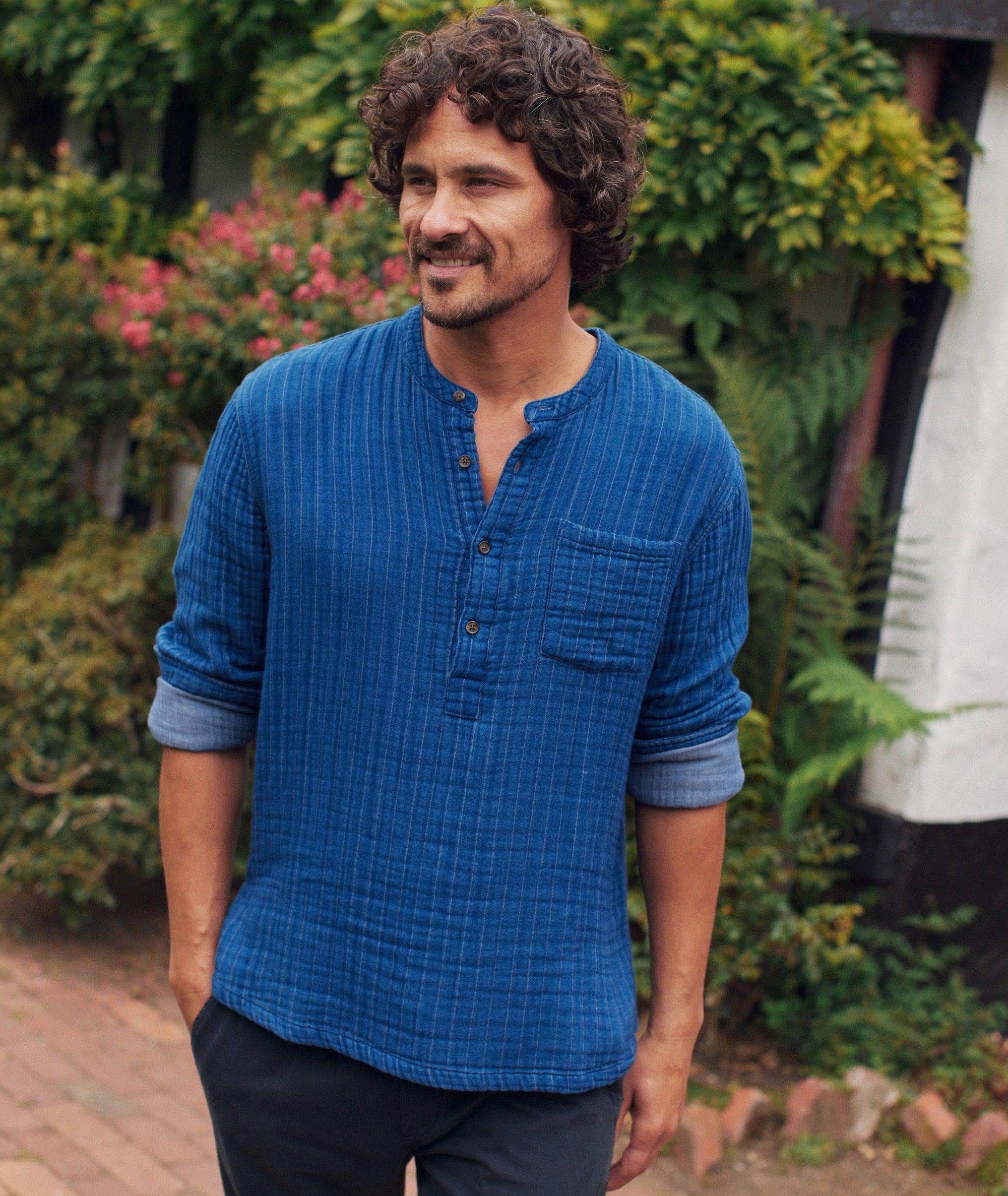 Triple Cloth Popover Product Image