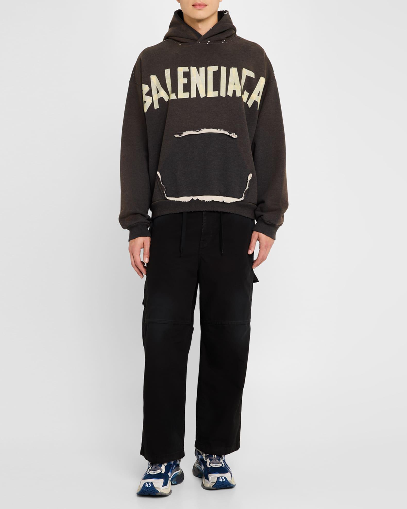 Mens Runner Gradient Sneakers Product Image