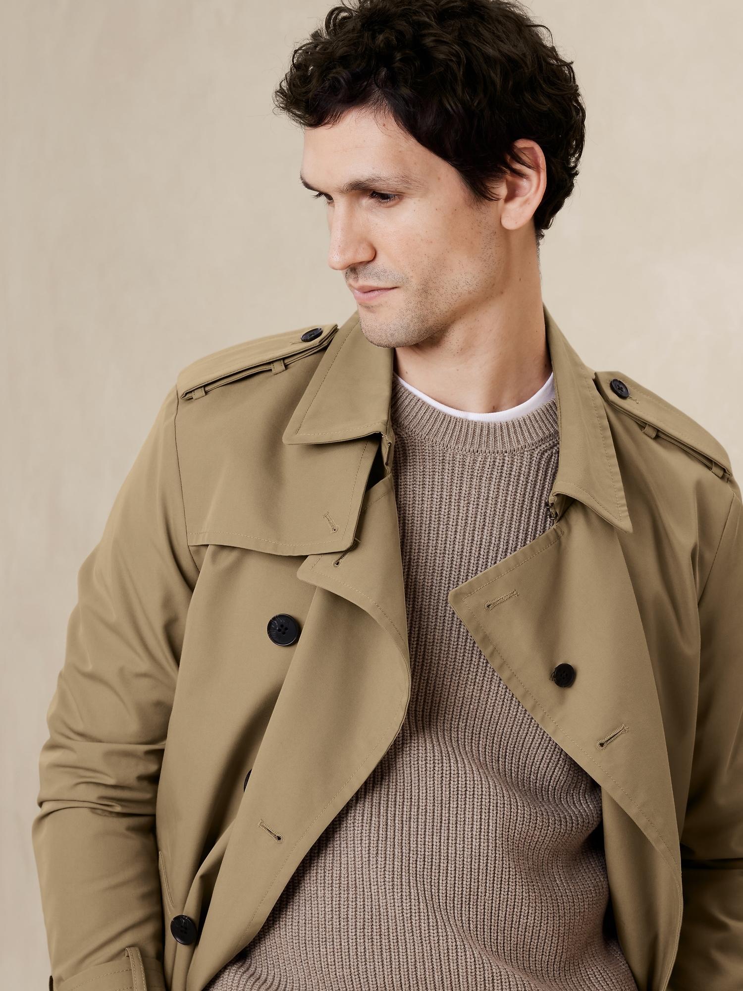 Trench Coat Product Image