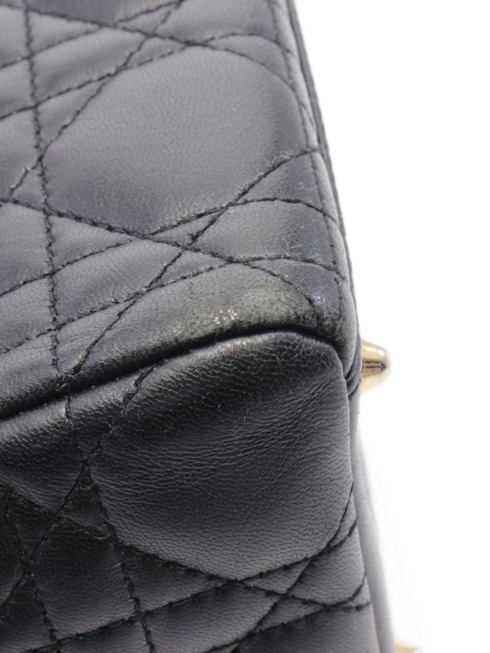 2010 Lady Dior handbag  Product Image