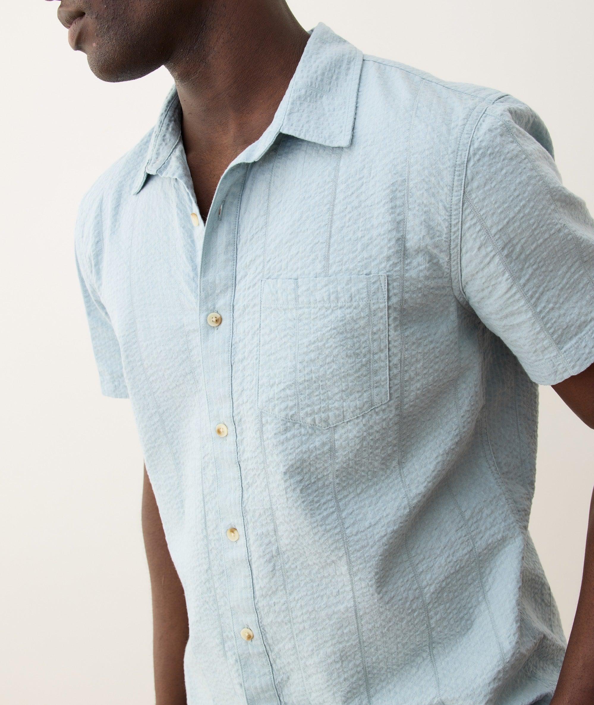 Better-Than-Linen Long Sleeve Shirt Product Image