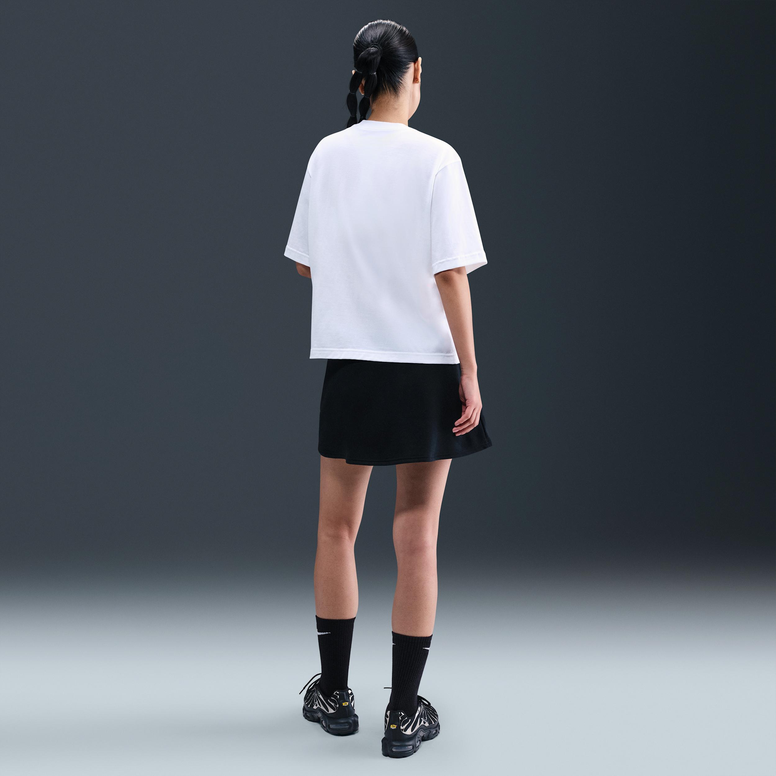 Women's Nike Sportswear Essential Boxy T-Shirt Product Image