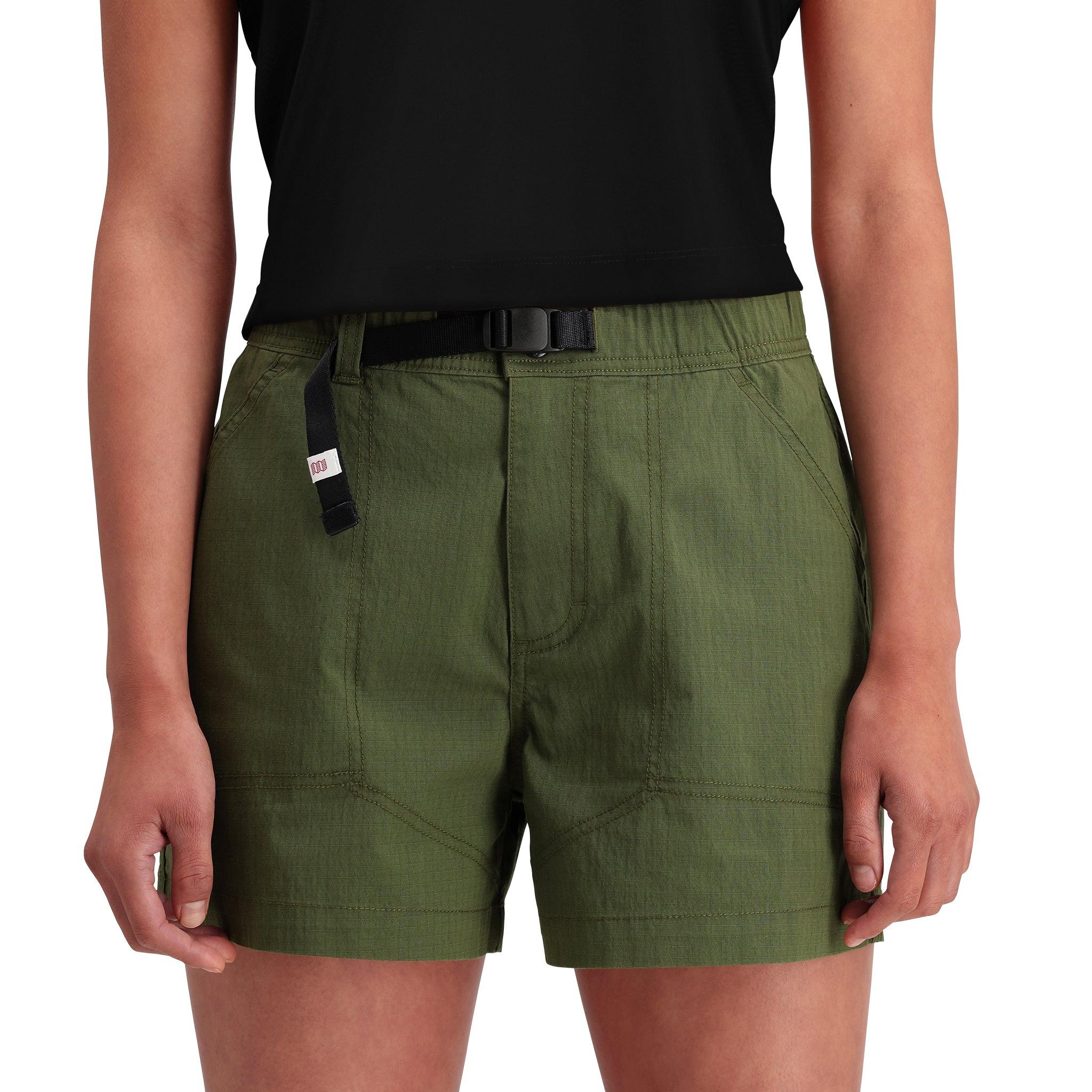 Mountain Shorts Ripstop - Women's - Final Sale Female Product Image