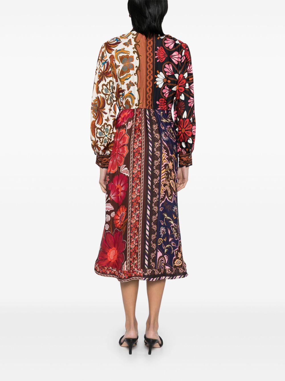 Miranda midi dress Product Image