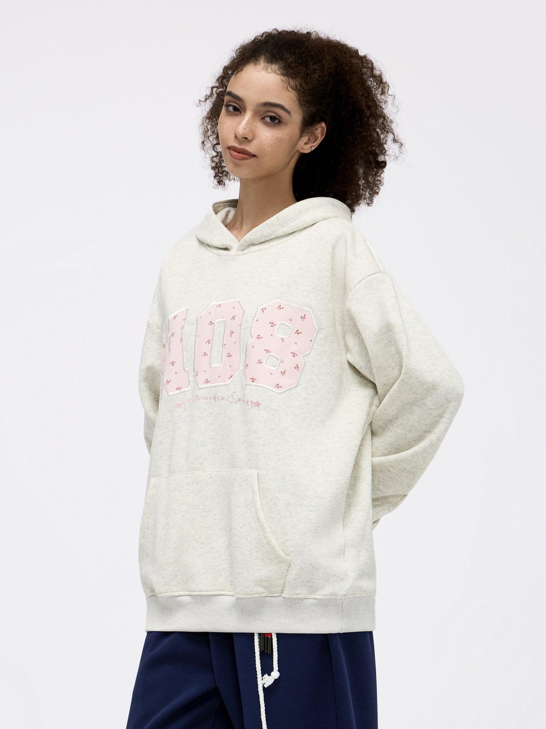 Aelfric Eden Oversized N08 Graphic Hoodie Product Image